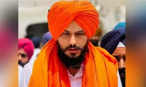 Khalistani separatist Amritpal Singh underwent surgery in Georgia to look like Bhindranwale