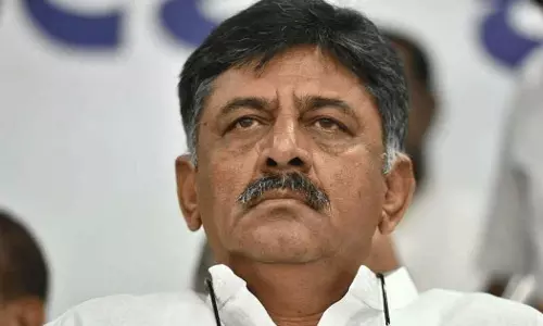 Karnataka Congress chief Shivakumar promises to cancel scrapping of 4 percent muslim reservation if voted to power
