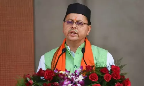 ലാൻഡ് ജിഹാദ് അനുവദിക്കില്ല, മഖ്ബറകൾ തകർക്കും- ഉത്തരാഖണ്ഡ് മുഖ്യമന്ത്രി