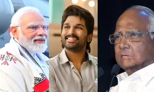 Twitter trendings today