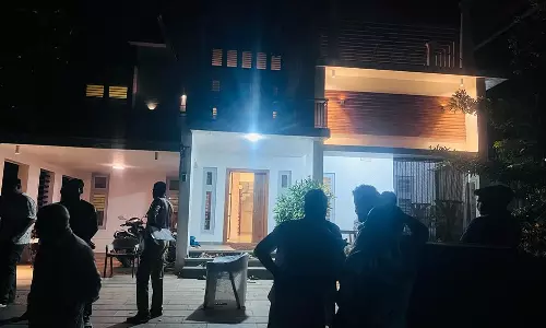 Couple kidnapped at thamarassery