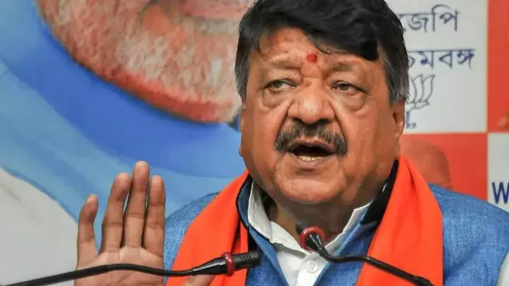 kailash vijayvargiya kailash vijayvargiya