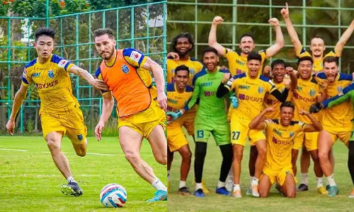 Kerala Blasters- SuperCup- RoundGlass Punjab FC