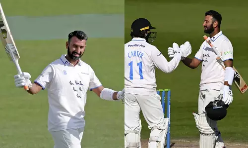 Cheteshwar Pujara-World Test Championship Final