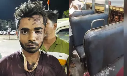 Elathur train fire case: Central agencies with parallel investigation, breaking news malayalam