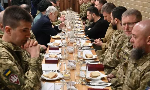 VolodymyrZelenskyhostsIftar, VolodymyrZelenskyIftar, VolodymyrZelenskycriticizesRussianoppressionofCrimeaMuslims