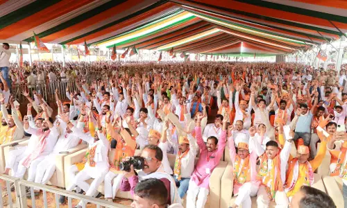 2024 Elections: BJP to organize Qawwali at Sufi shrines in UP