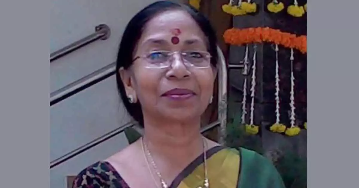 Sree Sankaracharya University of Sanskrit remembers dr b sudha Sree Sankaracharya University of Sanskrit remembers dr b sudha