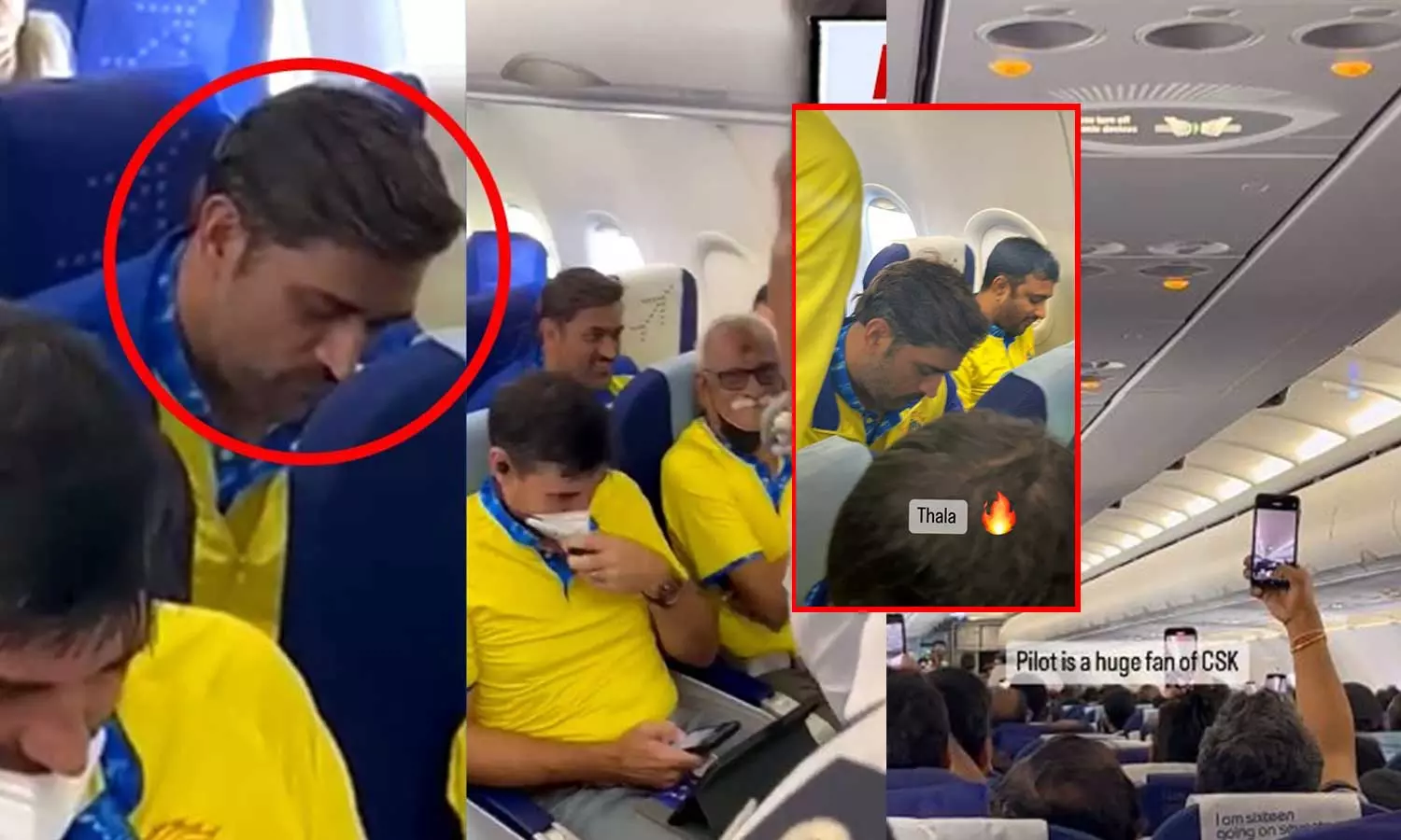 MSDhonispilotfan, PilotDhonifan, Dhonifanonplane, Dhonifanonflight, IPL2023