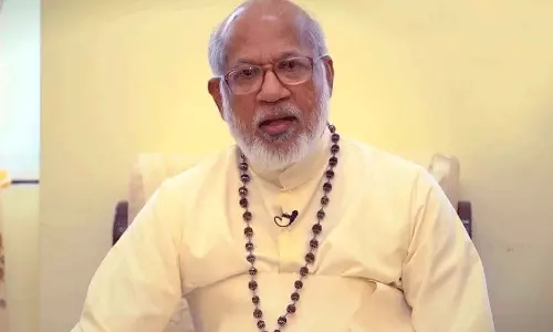 Cardinal George Alencherry- BJP