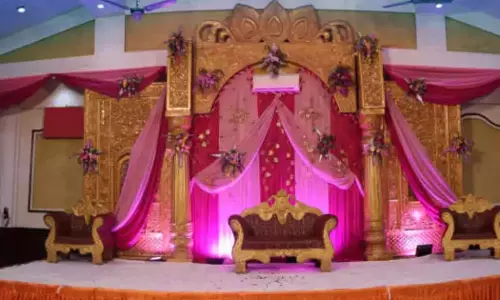 Drunk Groom Misbehaves With Bride During Pre Wedding Ceremony hyderabad