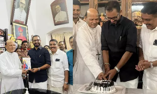 Kerala BJP- Easter Kerala BJP- Easter