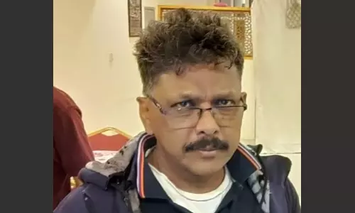 Thrissur native Death