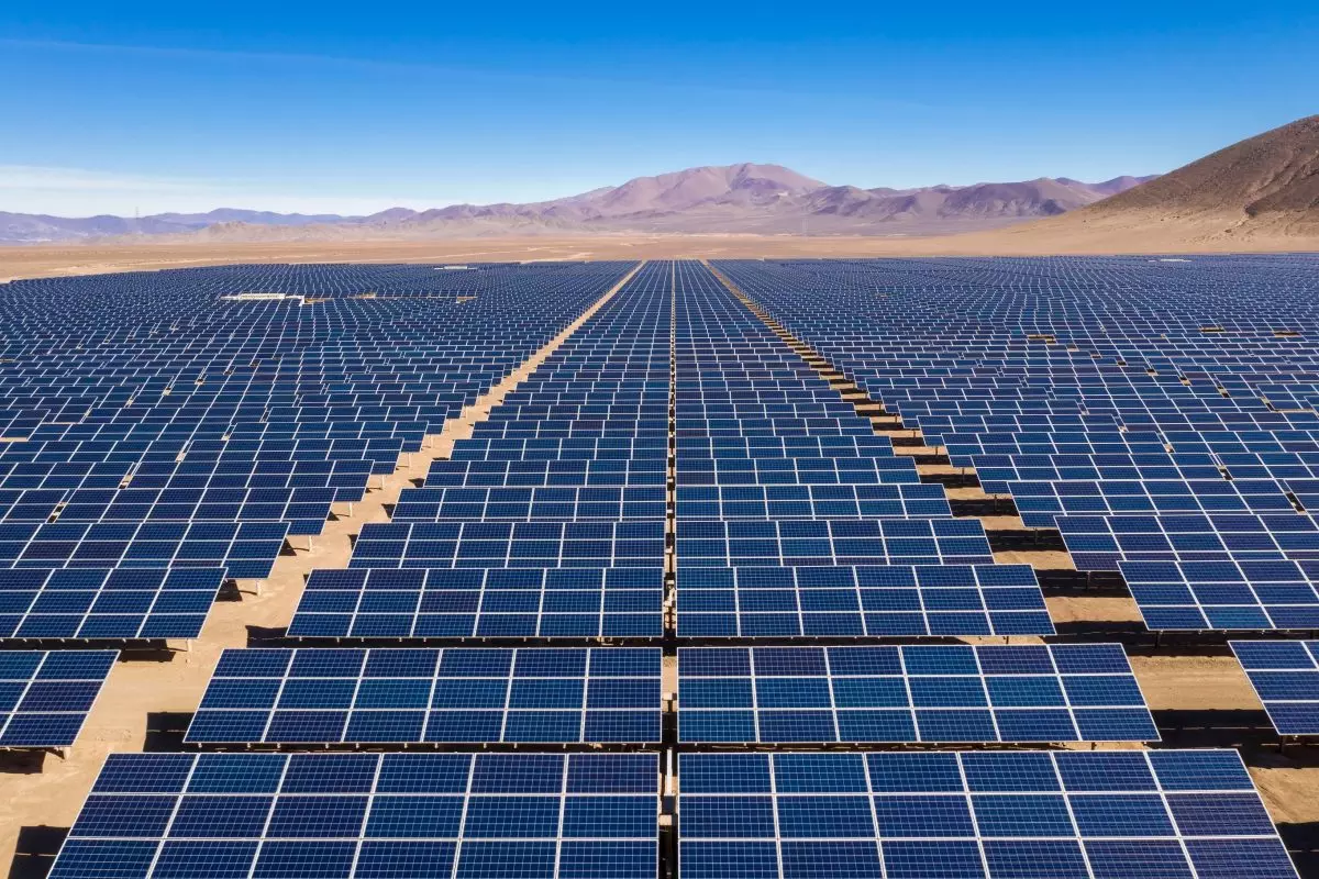 Clean energy Solar energy plants in Qatar