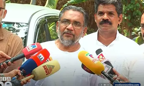 KS Radhakrishnan about bjp relation with minorities