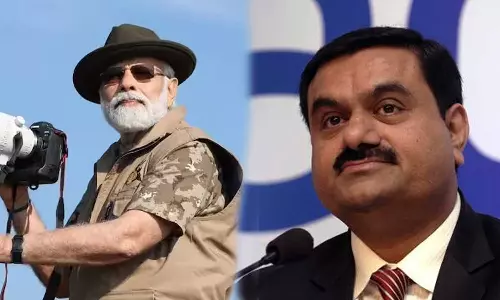 ദയവു ചെയ്ത് ബന്ദിപ്പൂരും അദാനിക്ക് വിൽക്കരുത്; മോദിയോട് അഭ്യർഥനയുമായി കോൺഗ്രസ്