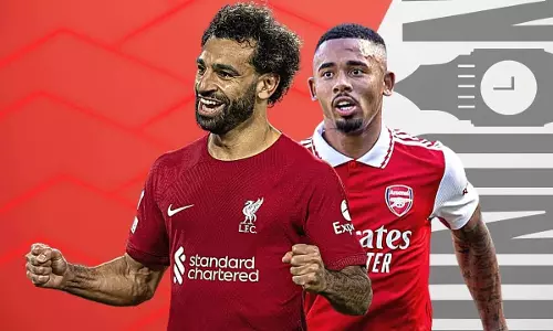 ഗോൾ കീപ്പർ രക്ഷകനായി, സമനിലയിൽ രക്ഷപ്പെട്ട് ആഴ്സനൽ