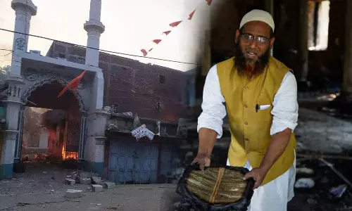 Ram Navami violence in Bihar is planned, says police, Bajrang Dal leader behind, Conspiracy through WhatsApp group