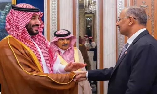 യമൻ യുദ്ധം അവസാനിപ്പിക്കാൻ നീക്കം; സൗദി സംഘം ചർച്ച തുടങ്ങുന്നു