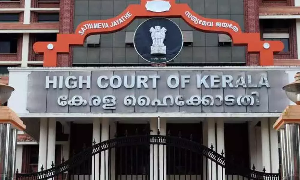 Kerala High Court Kerala High Court