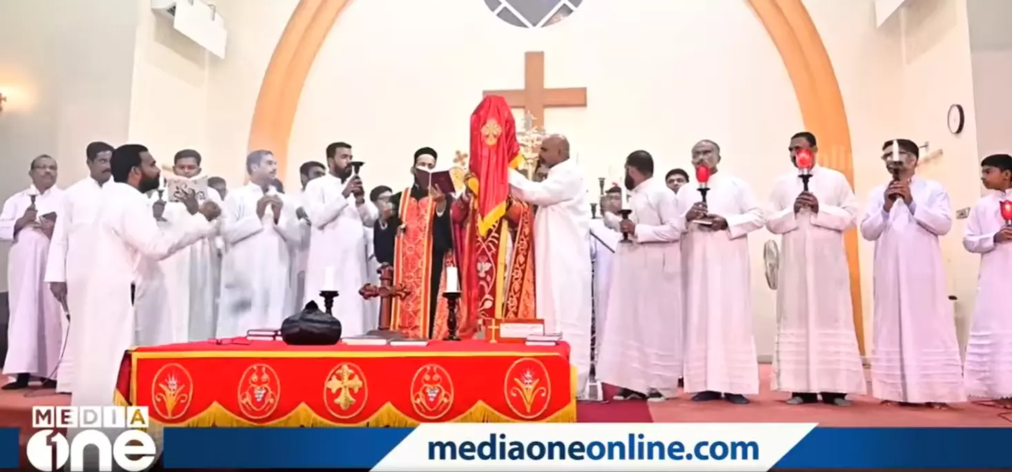 Easter in Salalah Easter in Salalah