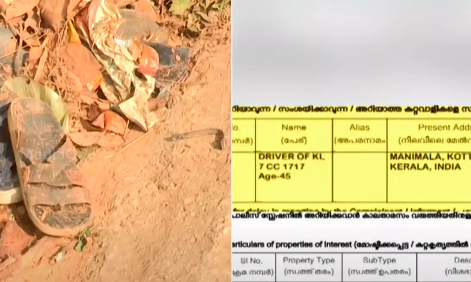 Jose.K Manis son accused car accident: Name excluded in first FIR