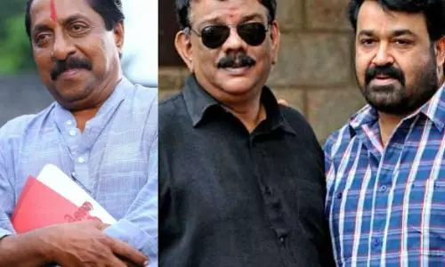 mohanlal sreenivasan priyadarshan