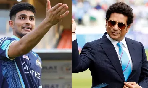 Shubman Gill, Sachin Tendulkar, IPL 2023