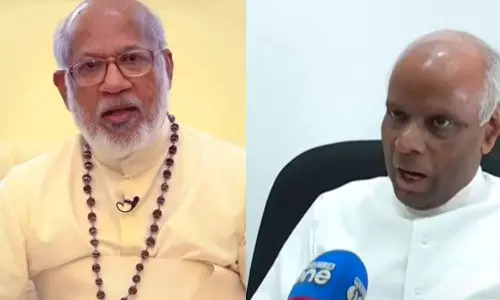 Fr. Paul Telakat against Cardinal George Alencheri