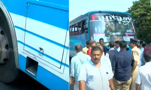 Kozhikkode bus accident
