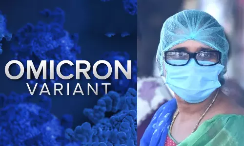 കോവിഡ് വകഭേദം