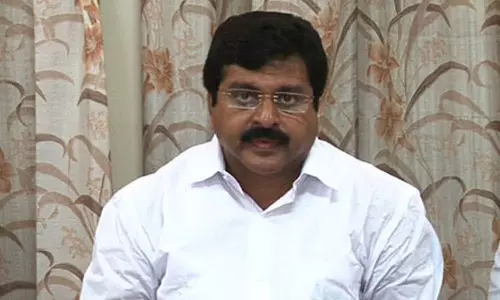 ED sends notice to former minister VS Sivakumar