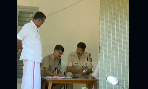 Expatriate kidnapping case in Thamarassery