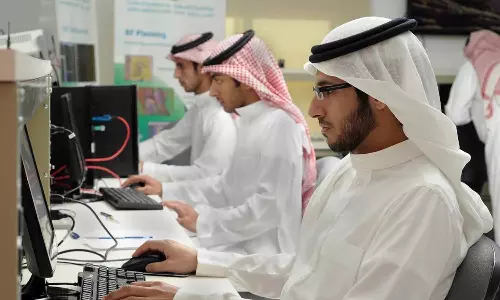 21000 natives are working in the field of artificial intelligence in Saudi Arabia,