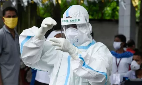 India Records 5,880 Covid Cases In 24 Hour