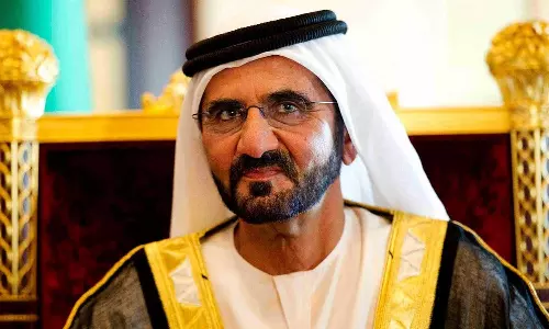 uae: Sheikh Mohammed announces advance salaries for federal govt employees