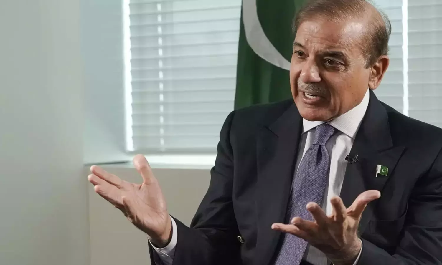 Afghan man intrudes into Pakistans PM House Afghan man intrudes into Pakistans PM House