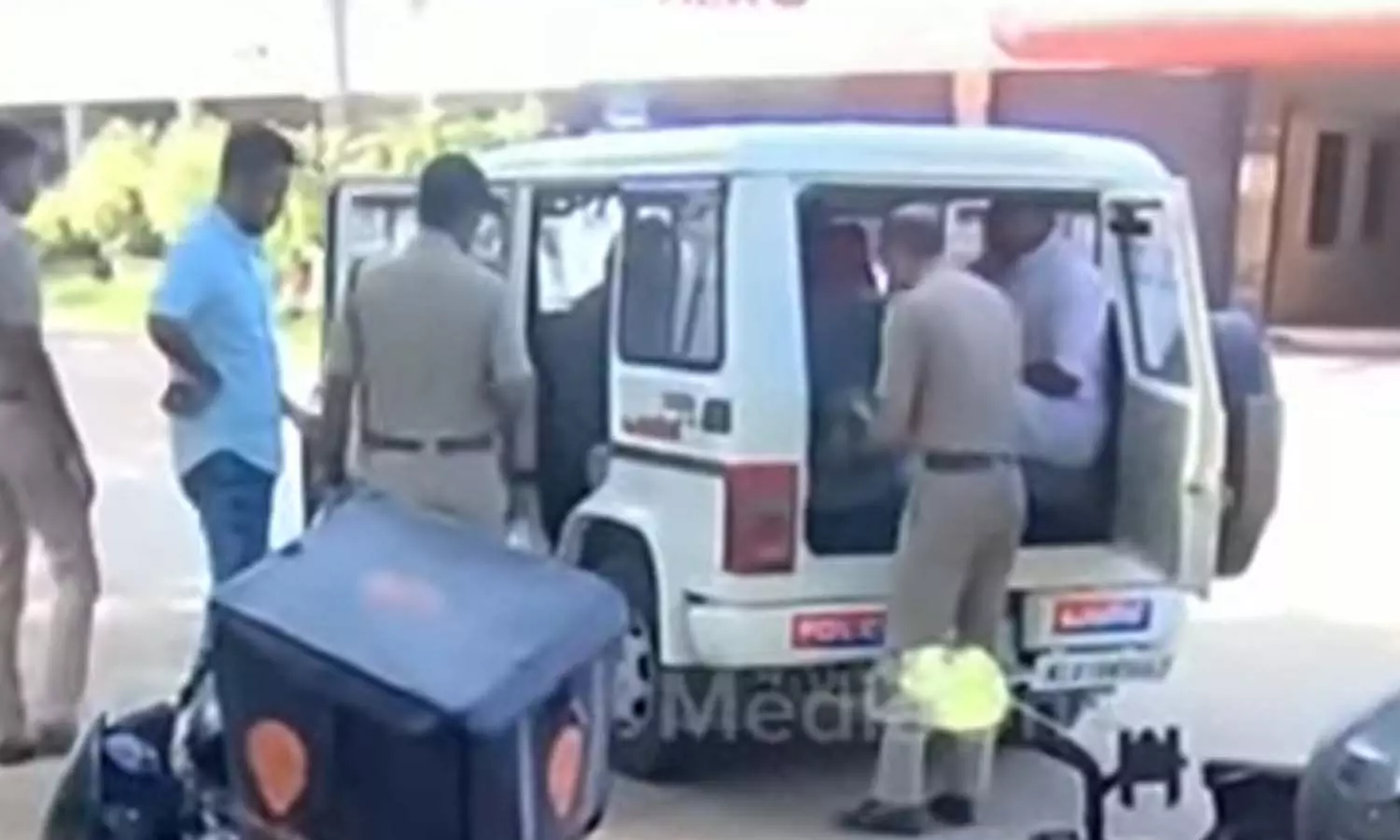 Youth congress_preventive detention