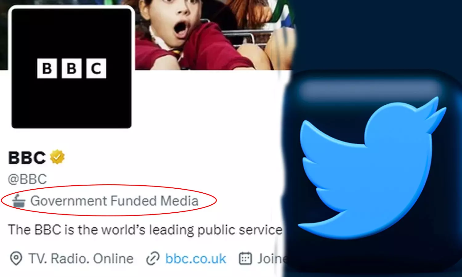 Twitter,Twitter labels BBC government-funded media,government-funded media,ബി.ബി.സി സർക്കാർ മാധ്യമമാണെന്ന് ട്വിറ്റർ; മറുപടിയുമായി ബി.ബി.സി,latest news malayalam,Elon Musk Twitter,Twitter labels BBC government-funded media,government-funded media,ബി.ബി.സി സർക്കാർ മാധ്യമമാണെന്ന് ട്വിറ്റർ; മറുപടിയുമായി ബി.ബി.സി,latest news malayalam,Elon Musk