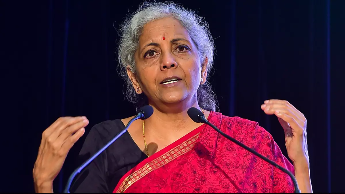 Nirmala Sitharaman