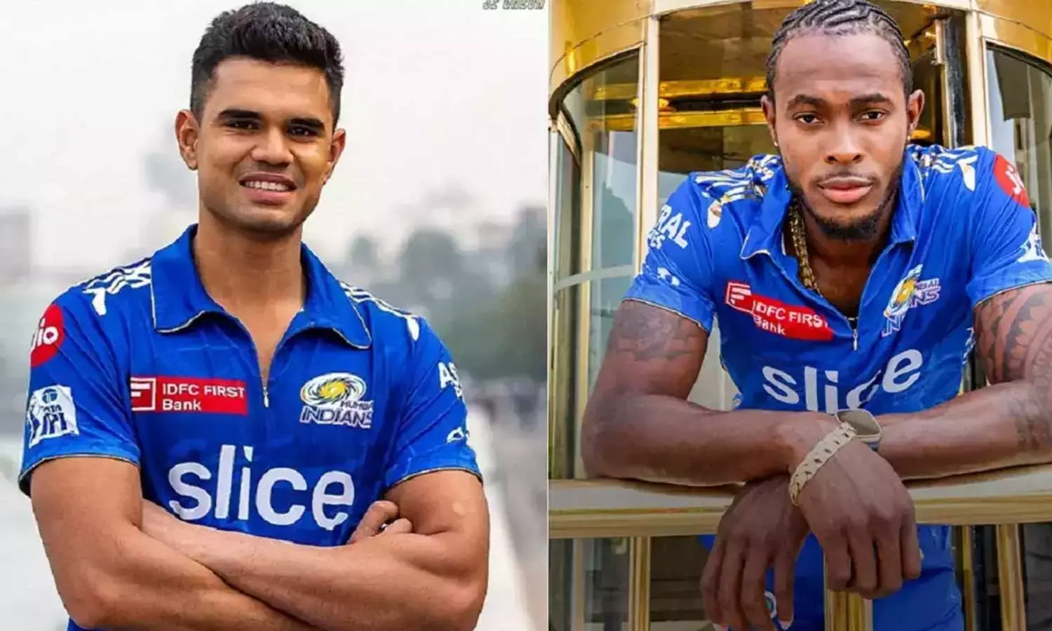 Jofra Archer , Arjun Tendulkar