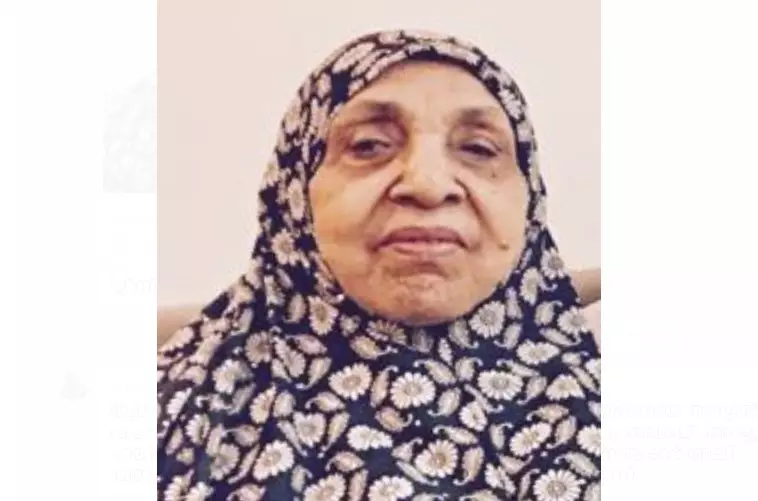 Thrissur native Death