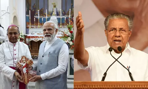 CPM strongly defends BJPs move to include Christians,ക്രൈസ്തവരെ ഒപ്പം കൂട്ടാനുള്ള ബി.ജെ.പി നീക്കം ശക്തമായി പ്രതിരോധിക്കാൻ സി.പി.എം,latest news malayalam CPM strongly defends BJPs move to include Christians,ക്രൈസ്തവരെ ഒപ്പം കൂട്ടാനുള്ള ബി.ജെ.പി നീക്കം ശക്തമായി പ്രതിരോധിക്കാൻ സി.പി.എം,latest news malayalam