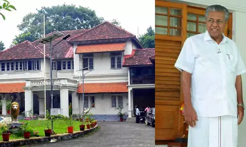 12.93LakhsspentonCCTVcamerasatCliffHouse, CMsofficialresidence, 2ndPinarayiVijayanGovernment, newCCTVcamerasatCliffHouse, RTIdocument 12.93LakhsspentonCCTVcamerasatCliffHouse, CMsofficialresidence, 2ndPinarayiVijayanGovernment, newCCTVcamerasatCliffHouse, RTIdocument