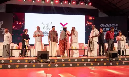 KochiMuzirisBiennale5theditionconcluded, KochiMuzirisBiennale5thedition