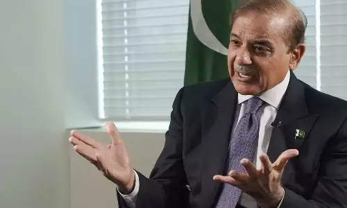 Afghan man intrudes into Pakistans PM House