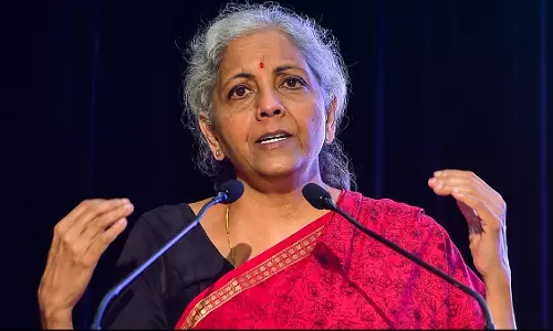 Nirmala Sitharaman