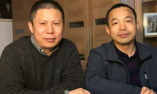 China jails two prominent human rights lawyers,China jails two human rights lawyers for subversion,latest news malayalam,world news