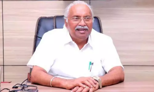 അനധികൃത സാമ്പത്തിക ഇടപാട്: ഗോകുലം ഗോപാലനെ ഇ.ഡി ചോദ്യം ചെയ്യുന്നു