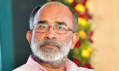 Alphonse Kannanthanam as representative of Christianity in Kerala BJP core committee